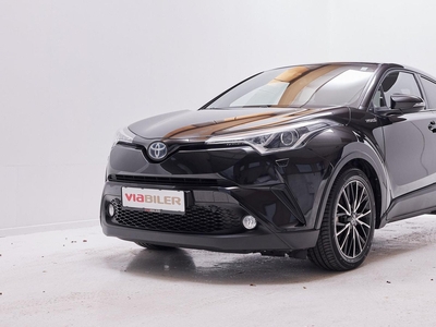 Toyota C-HR 1,8 Hybrid C-LUB CVT 5d