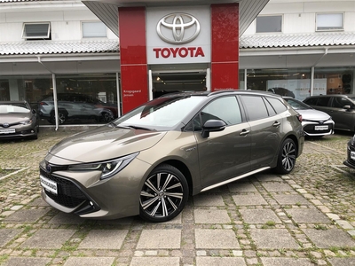 Toyota Corolla 1,8 Hybrid Active Premium Touring Sports MDS 5d