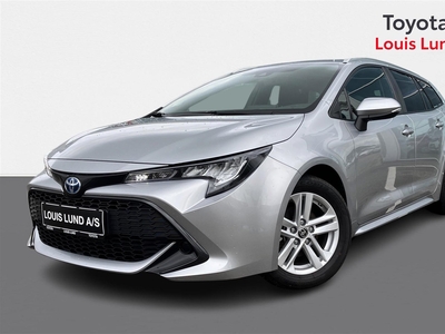 Toyota Corolla 1,8 Hybrid Active Smart Touring Sports MDS 5d