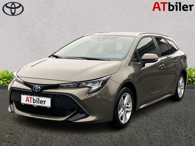 Toyota Corolla 1,8 Hybrid Active Smart Touring Sports MDS 5d