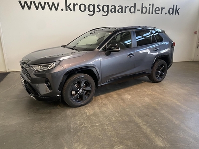 Toyota RAV4 2,5 Hybrid H3 Style MDS 5d