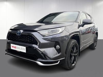 Toyota RAV4 2,5 Plug-in Hybrid H3 Premium AWD-i 5d