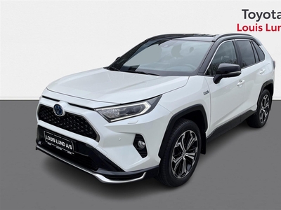 Toyota RAV4 2,5 Plug-in Hybrid H3 Style AWD-i 5d