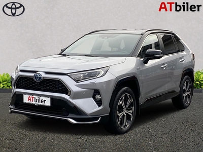 Toyota RAV4 2,5 Plug-in Hybrid H3 Style AWD-i 5d