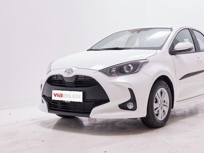 Toyota Yaris 1,5 Active CVT 5d