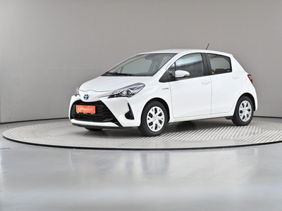 Toyota Yaris 1,5 Hybrid H2 e-CVT 5d