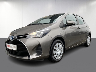 Toyota Yaris 1,5 Hybrid H2 e-CVT 5d