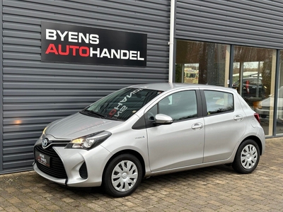 Toyota Yaris 1,5 Hybrid H2 e-CVT 5d