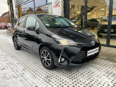 Toyota Yaris 1,5 Hybrid H3 Smart e-CVT 5d