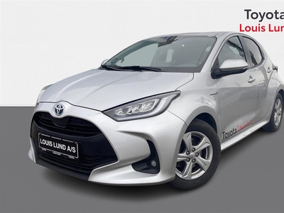 Toyota Yaris 1,5 Hybrid H3 Smart e-CVT 5d