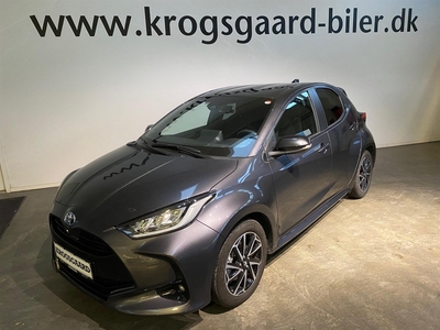 Toyota Yaris 1,5 Hybrid Style e-CVT 5d