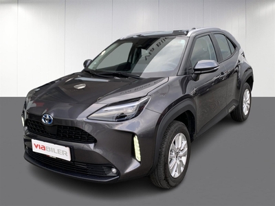 Toyota Yaris Cross 1,5 Hybrid Active Tech e-CVT 5d