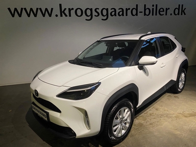 Toyota Yaris Cross 1,5 Hybrid Essential Comfort e-CVT 5d