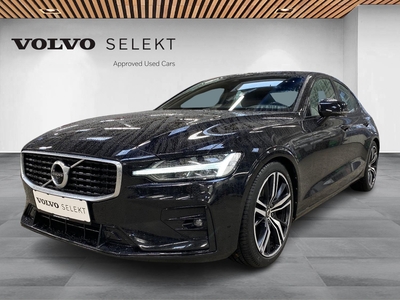 Volvo S60 2,0 T5 250 R-Design aut. 4d