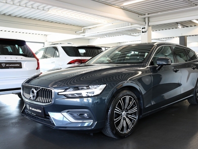 Volvo V60 2,0 D4 190 Inscription aut. 5d