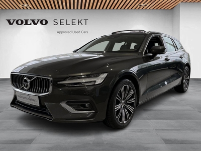 Volvo V60 2,0 D4 190 Inscription aut. 5d