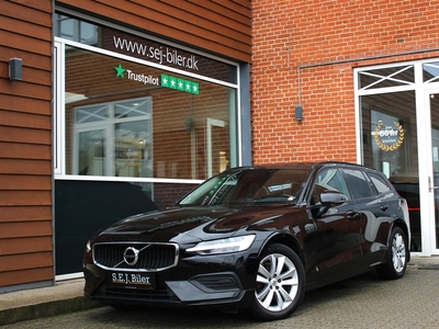 Volvo V60 2,0 D4 190 Momentum aut. 5d