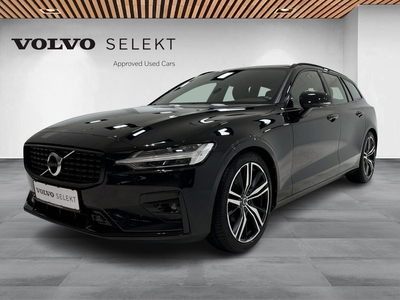 Volvo V60 2,0 D4 190 R-Design aut. 5d