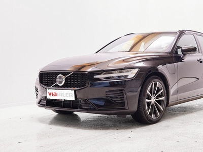 Volvo V60 2,0 T6 ReCharge Plus Dark aut. AWD 5d