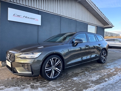 Volvo V60 2,0 T8 ReCharge R-Design aut. AWD 5d