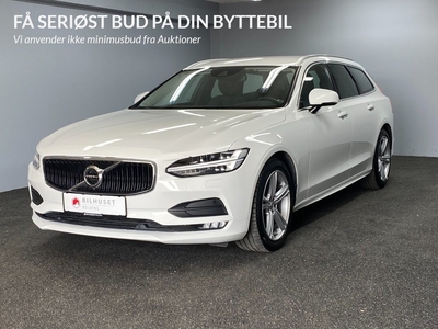 Volvo V90 2,0 D4 190 Momentum aut. 5d