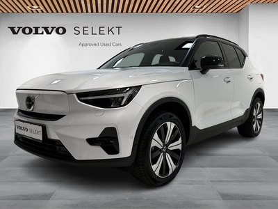 Volvo XC40 P6 ReCharge Ultimate 5d