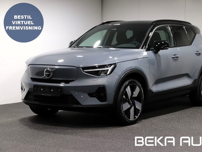 Volvo XC40 P6 ReCharge Ultimate 5d