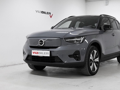 Volvo XC40 P8 ReCharge Plus 5d