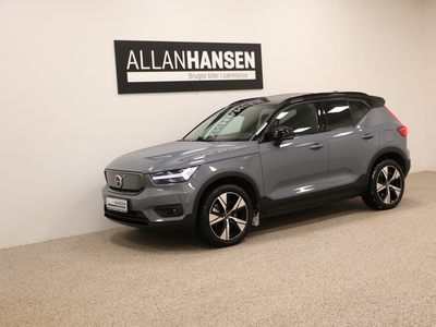 Volvo XC40 P8 ReCharge R-Design 5d