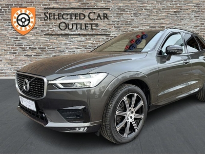 Volvo XC60 2,0 B5 235 R-Design aut. AWD 5d