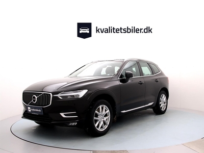 Volvo XC60 2,0 D4 190 Inscription aut. AWD 5d