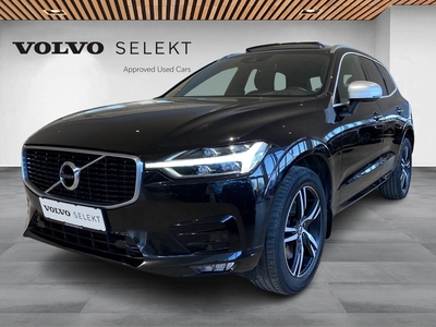 Volvo XC60 2,0 D5 235 R-Design aut. AWD 5d