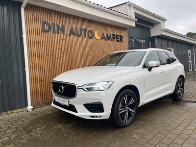 Volvo XC60 2,0 D5 235 R-Design aut. AWD 5d