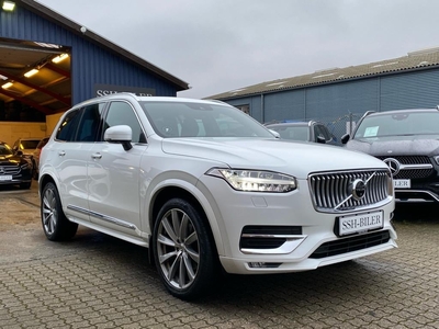 Volvo XC90 2,0 B5 235 Inscription aut. AWD 7prs 5d