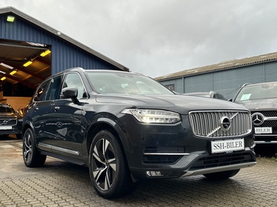 Volvo XC90 2,0 D5 235 Inscription aut. AWD 7prs 5d