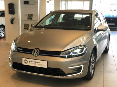 VW e-Golf VII 5d