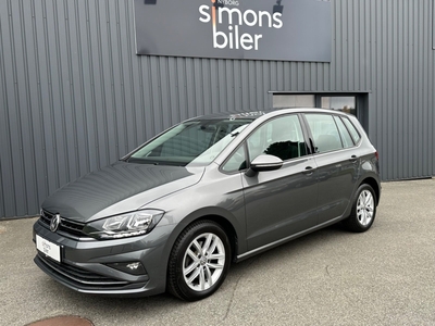 VW Golf Sportsvan 1,5 TSi 150 Comfortline DSG 5d