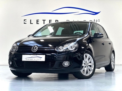 VW Golf VI 1,4 TSi 122 Highline 5d