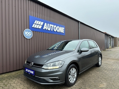 VW Golf VII 1,4 TSi 125 Comfortline 5d