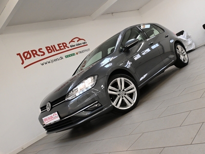 VW Golf VII 1,4 TSi 125 Comfortline 5d