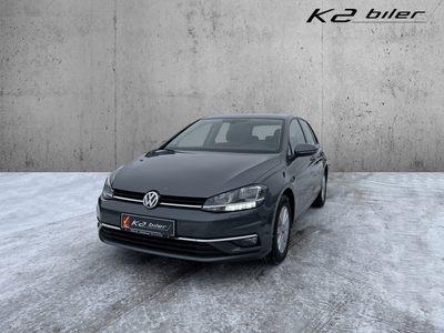 VW Golf VII 1,4 TSi 125 Comfortline DSG 5d