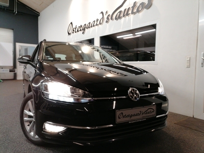 VW Golf VII 1,4 TSi 125 Comfortline Variant 5d