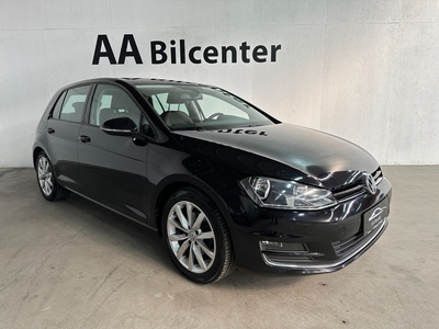 VW Golf VII 1,4 TSi 140 Highline BMT 5d