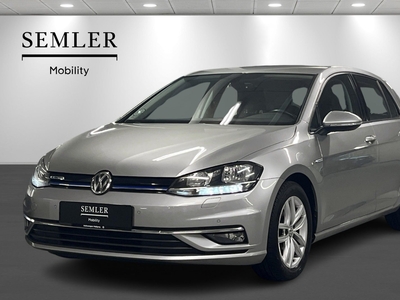 VW Golf VII 1,5 TSi 130 Comfortline DSG 5d