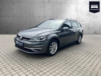 VW Golf VII 1,5 TSi 150 Comfortline Connect Variant DSG 5d