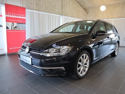 VW Golf VII 1,5 TSi 150 Highline Variant DSG 5d