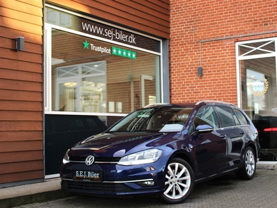 VW Golf VII 1,5 TSi 150 Highline Variant DSG 5d