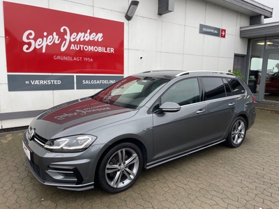 VW Golf VII 1,5 TSi 150 R-line Variant DSG 5d