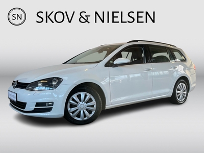 VW Golf VII 1,6 TDi 105 Comfortline Variant DSG BM 5d