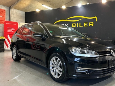 VW Golf VII 1,6 TDi 115 Trendline Variant DSG 5d